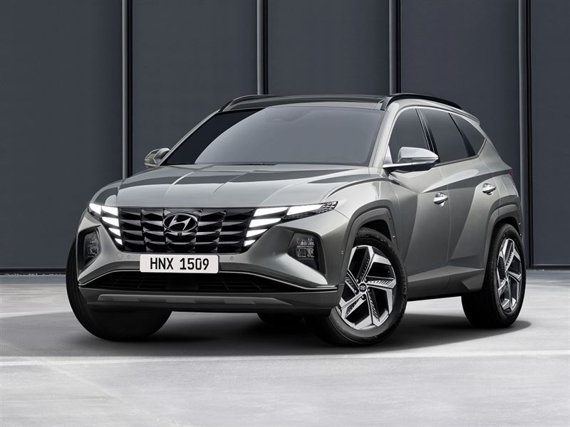 現代汽車Tucson L休旅車。（圖／翻攝HYUNDAI網站）