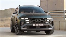 現代汽車Tucson L休旅車。（圖／翻攝HYUNDAI網站）