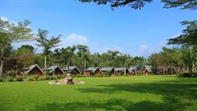 歐都納山野渡假村宣布停業。（圖／翻攝自歐都納山野渡假村臉書）