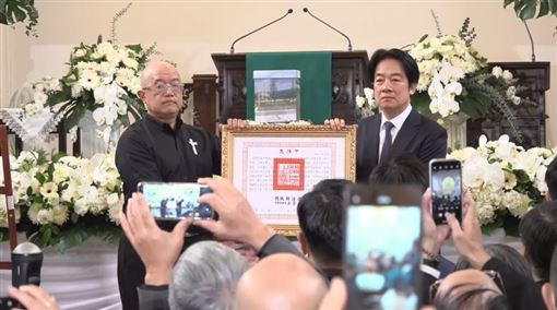 境外敵對勢力想併吞台灣　總統：須更團結