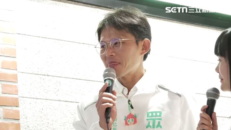 黃國昌嗆民進黨別再用假訊息欺騙人民（圖／翻攝畫面）