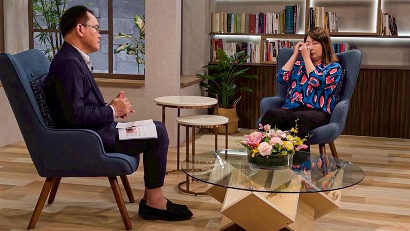 54歲張秀卿鬆口婚姻現況 現場突崩潰哭了