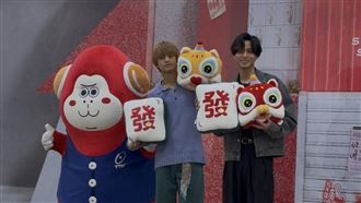 King&amp;Prince來了　喊：想在台夜市拍電影