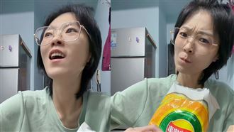 女星久違露面「瘦如紙片」粉擔憂：像生病