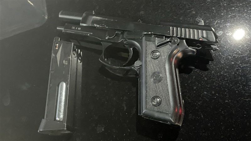 懷疑老公參加曖昧對象尾牙 悍妻鬧場被逮