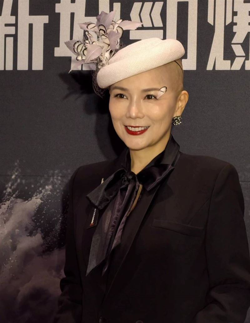 吳文忻證實乳癌擴散到肝臟。（圖／翻攝自吳文忻IG）