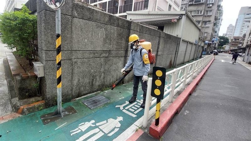 首例漢他病毒為何是大安區?疾管署解答了