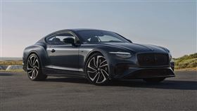 賓利Continental GT S豪華跑車。（圖／翻攝Bentley網站）