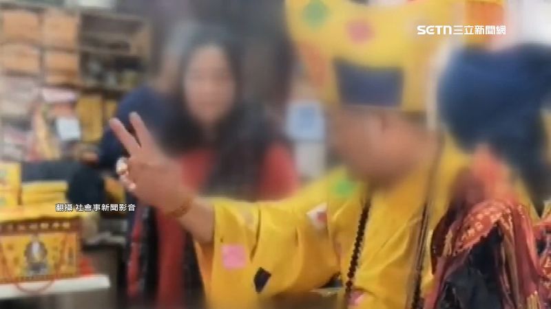 煮符令助安眠?濟公師父踩紅線衛生局要查