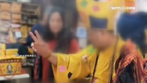 煮符令助安眠？濟公師父踩紅線衛生局要查