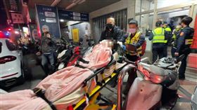 台中,西區,2寶媽,兒子,餵藥,安眠藥,精神疾病,第一分局,命案,家暴,輕生,相驗,殯儀館（圖／翻攝畫面）