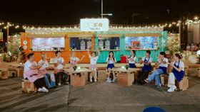 成員分享心得。（圖／客家電視提供）