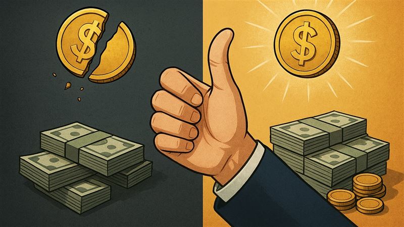 有四大生肖可能一夕暴富，也可能因判斷失誤而破財，關鍵在於臨場反應與風險控管。（圖／翻攝自艾菲爾老師FB）