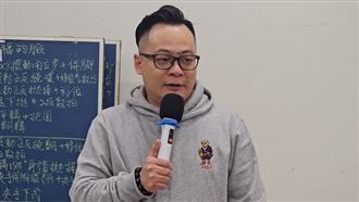 童子瑋：當選基隆市長「敬老金發1萬8」