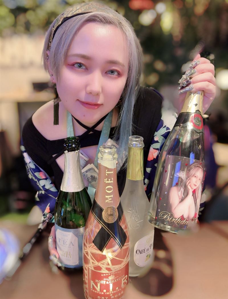 田中寧寧有「地表最強小三」稱號。(圖/翻攝自X)