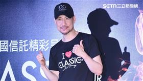 天王張學友在告別世界巡演後，首度以「暫時停下來的人」身分面對生活空檔。（圖／資料照）