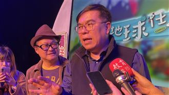 彭啟明變舞台劇演員！趙自強讚：都不用教