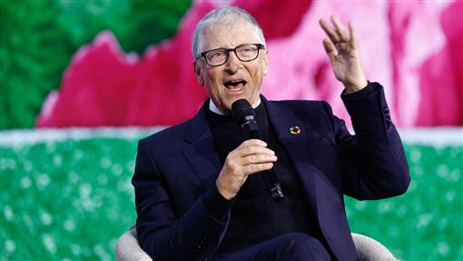 比爾蓋茲遭爆約砲染性病　瞞妻餵吃抗生素