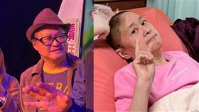 趙自強、王月。（圖／翻攝自臉書）