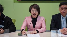 范雲登記參選黨團書記長（圖／翻攝自范雲臉書）