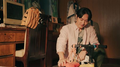 馬俊麟踏進「母親遺屋」：人生有很多遺憾