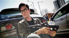 香港視帝馬國明近日現身大陸順德商場人氣依舊爆棚。（圖／翻攝自馬國明IG）