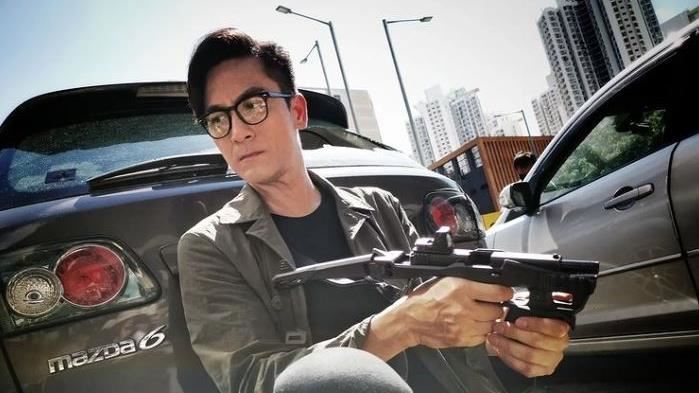 馬國明現身順德商場!萌比愛心師奶瘋了