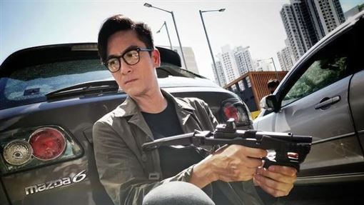 馬國明現身順德商場！萌比愛心師奶瘋了