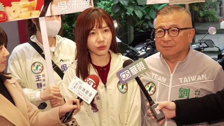 鄭麗文要台灣人接受是中國人 吳沛憶怒嗆