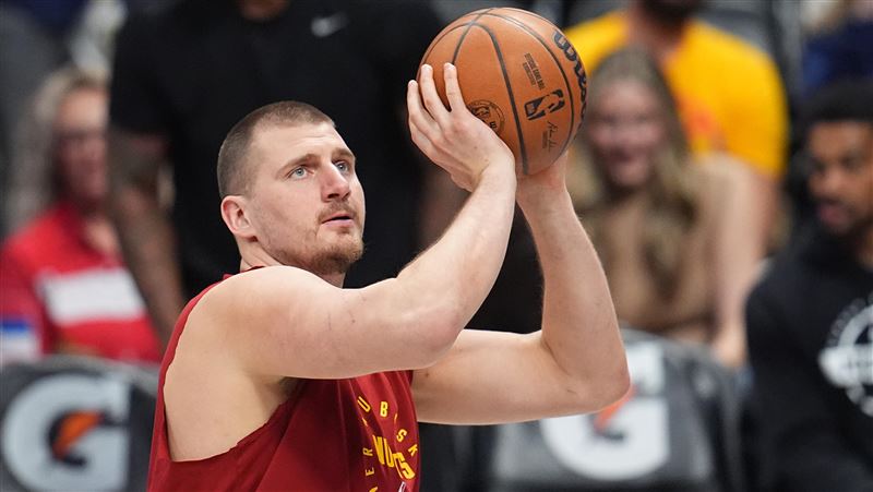 缺賽16場終於歸隊 約基奇輕鬆繳雙十奪勝