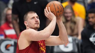 缺賽16場終於歸隊　約基奇輕鬆繳雙十奪勝