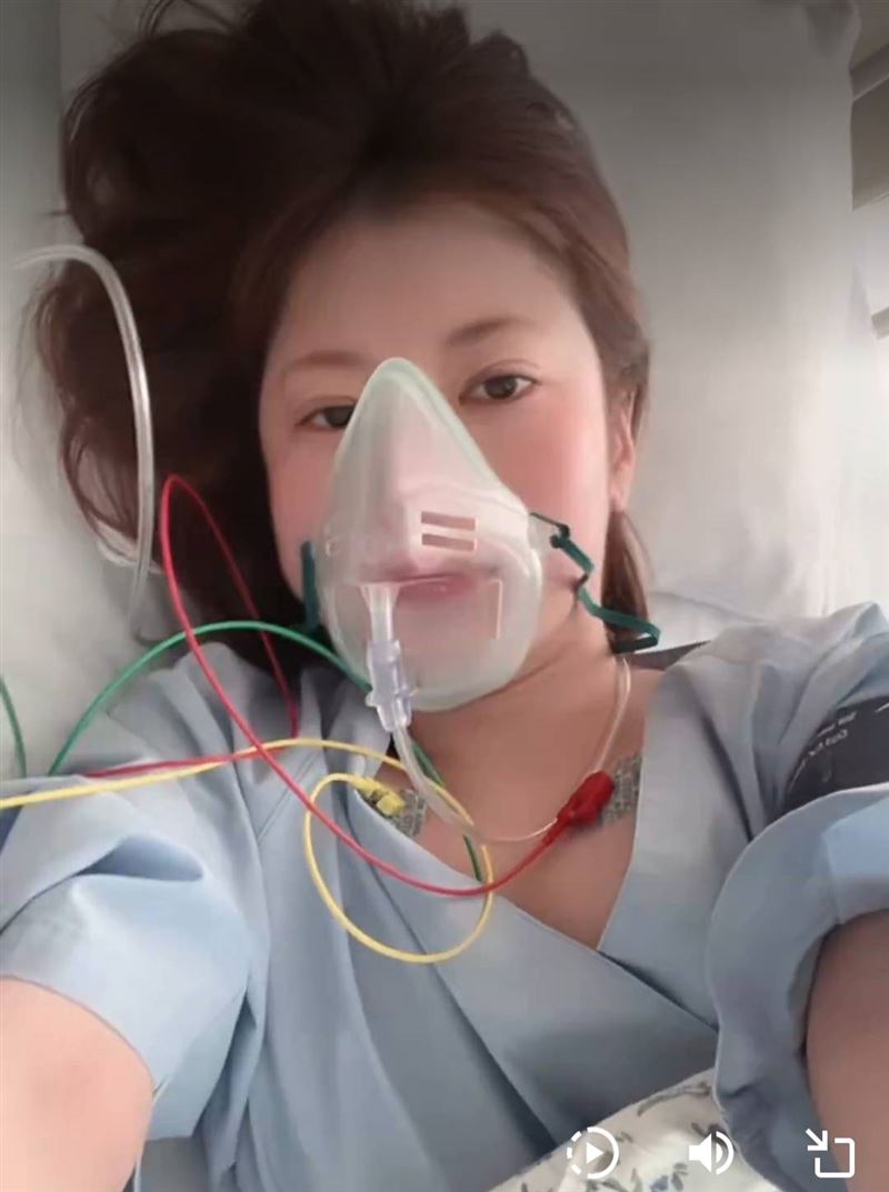 豐岡沙月疑似罹患「絨毛膜癌」。（圖／翻攝自X）