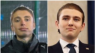 川普愛子女友人遭毆　越洋報警逮施暴俄男