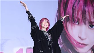 《鬼滅》LiSA現身北車！遇火警驚嚇反應曝