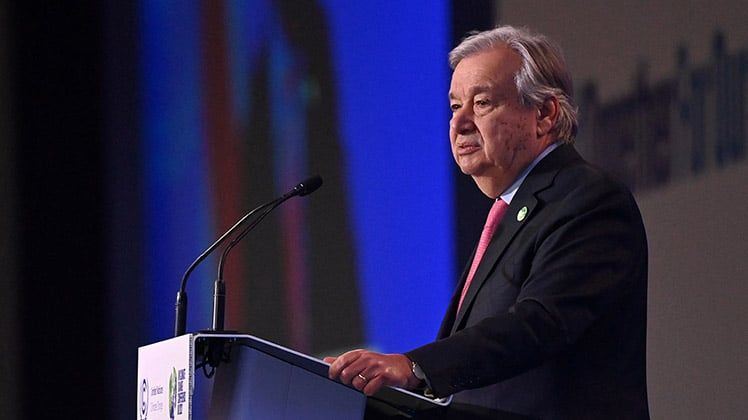 美國拖欠費用!聯合國財政瀕臨崩潰