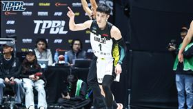 新北國王林書緯。（圖／TPBL提供） 