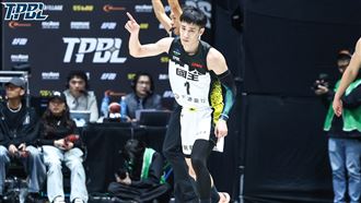 林書緯狂轟7外線　36分率國王擊退夢想家