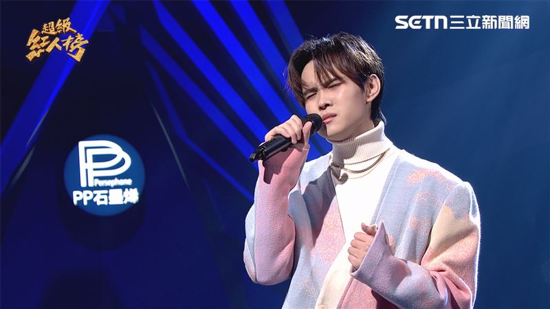 鄺澤東深情詮釋《感情無價》收穫好評。(圖/超級紅人榜提供)