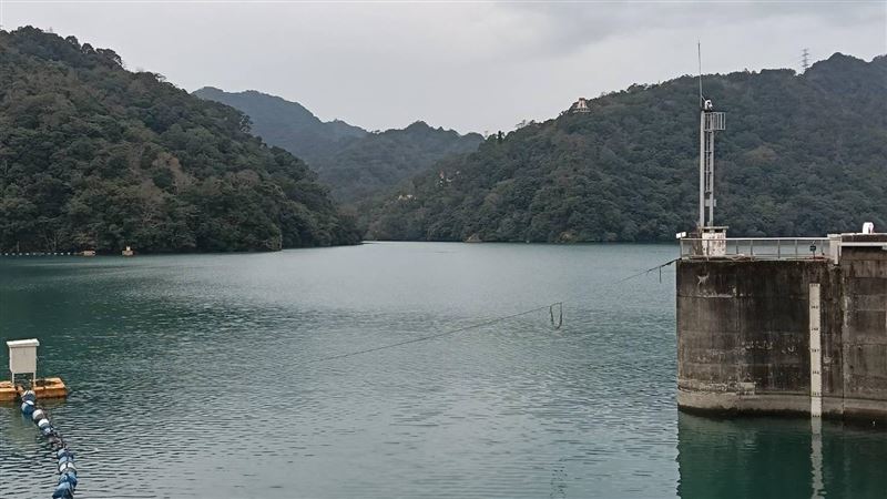 石門、寶二水庫 實施115年首次人工增雨