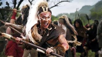 「蚩尤」到底是誰？黃帝為何將他剁肉剝皮