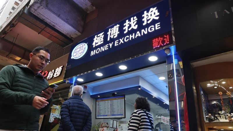 香港5800萬搶案逮6嫌 疑羽田機場案有關