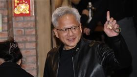 黃仁勳此行再度公開強調2026年的關鍵性，也被視為對台灣供應鏈投下「定心丸」。（圖／記者鄭孟晃攝影）