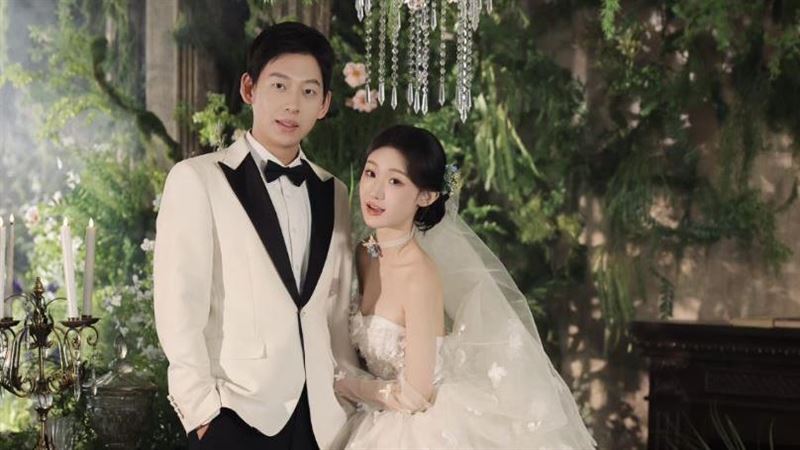 閃婚秒翻車!女星富尪刪照認了:有私生子