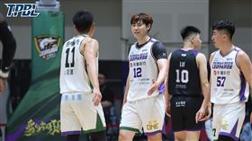 林信寬談未入選世界盃男籃16人名單。（圖／TPBL提供） 