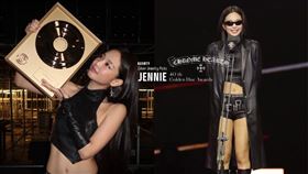 2026金唱片Jennie同款「克羅心」銀飾整理