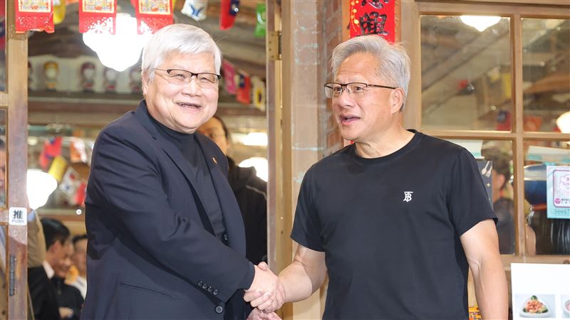 黃仁勳:台積電未來10年產能至少翻倍