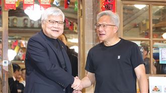 黃仁勳：台積電未來10年產能至少翻倍