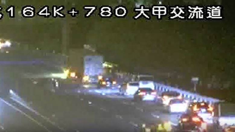 國道嚴重事故…釀1死1傷!女駕駛當場身亡