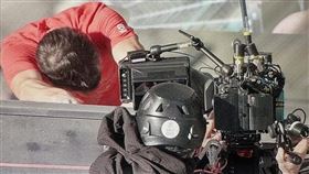 艾力克斯霍諾德又在社群上「加碼放送」幕後視角。（圖／翻攝自IG @alexhonnold）