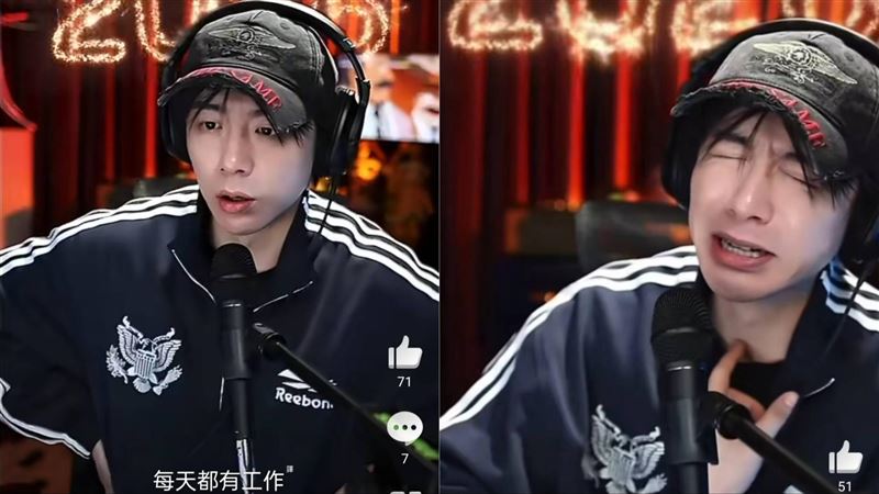 劉宇寧表示現在每天行程滿檔。（圖／翻攝自微博）